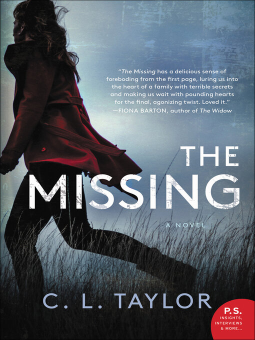 Title details for The Missing by C. L. Taylor - Available